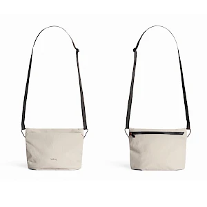 Bellroy Lite Crossbody Olkalauku_beige