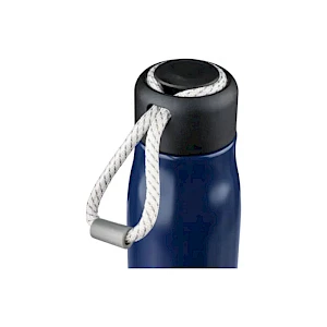 Termospullo Loop Sport 500 ml tummansininen