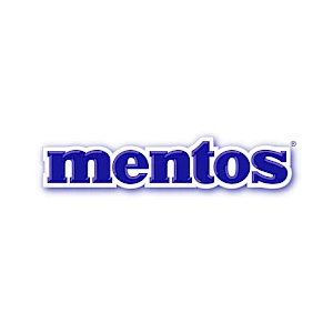 Mentos Eco Box Karamellit Logolla