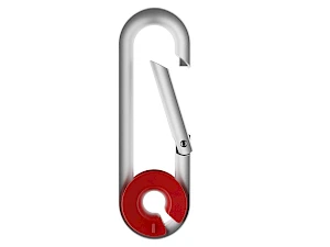 Karabiinikoukku Connect