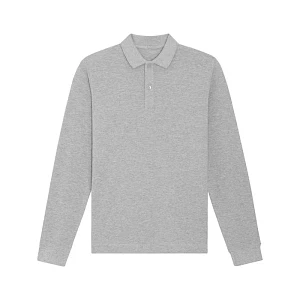 Pikee pitkähih. Eko Organic Heather Grey