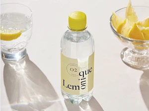 Vesi omalla etiketillä