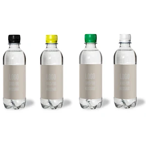 Vesi omalla etiketillä