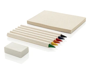 Värikynäsetti GRS-sertifioitu