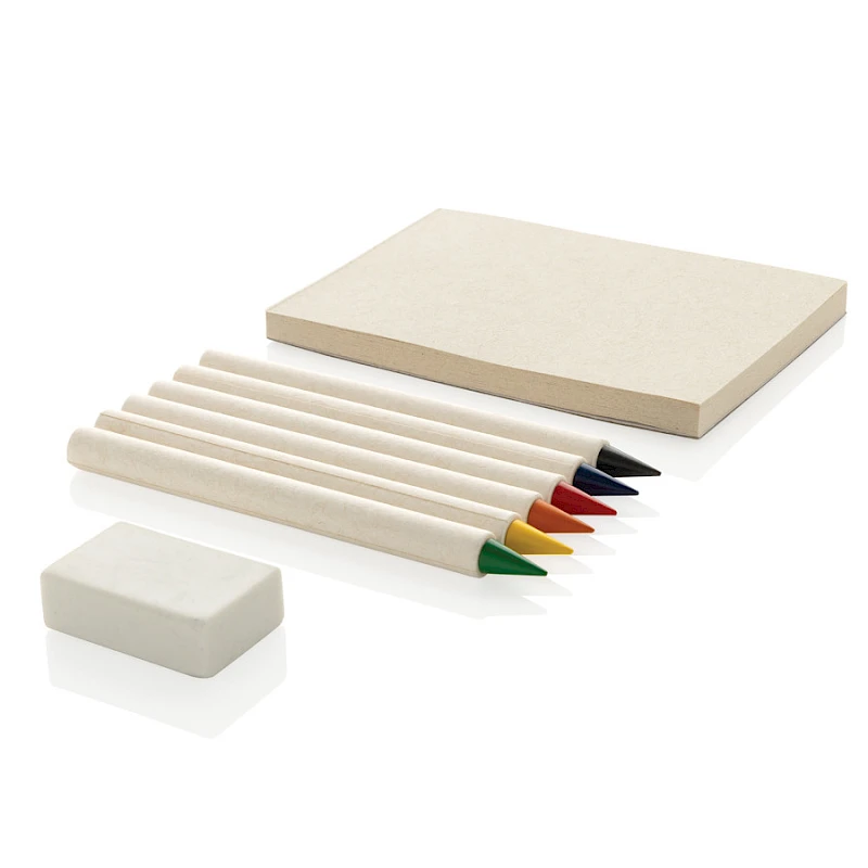 Värikynäsetti GRS-sertifioitu lapsille