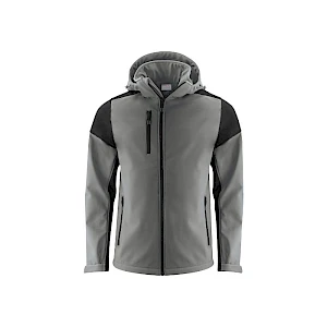Prime Softshell Takki miehille antrasiitti musta
