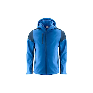 Prime Softshell Takki miehille sininen sininen