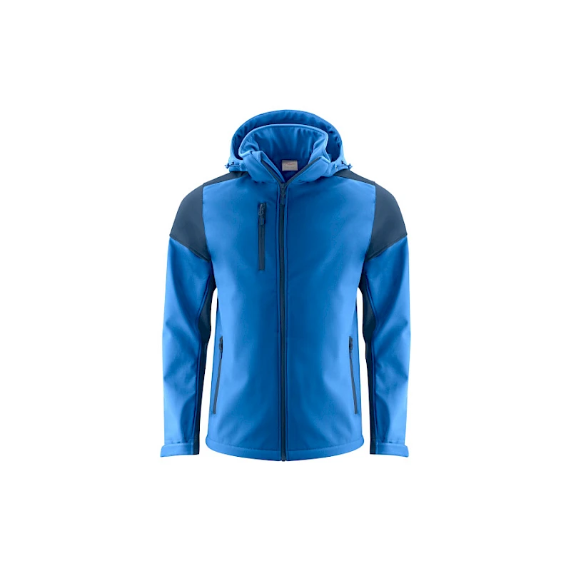 Prime Softshell Takki miehille sininen sininen