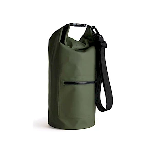 Kassi Dry Bag 10 litraa army vihreä