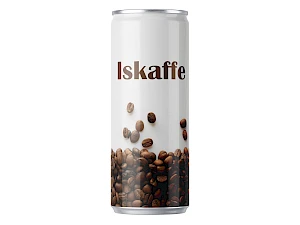 Jääkahvi omalla etiketillä