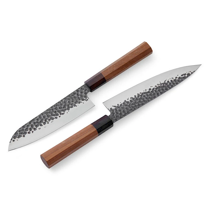 Santoku-veitsisetti