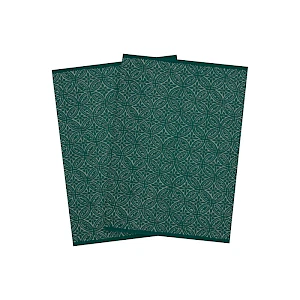 Keittiöpyyhe Elektra 50x70cm 2 kpl tummanvihreä