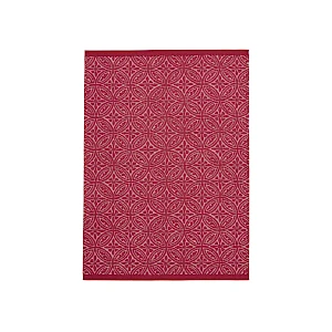 Keittiöpyyhe Elektra 50x70cm 2 kpl viininpunainen_