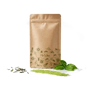Matcha-teejauhe 10G omalla painatuksella