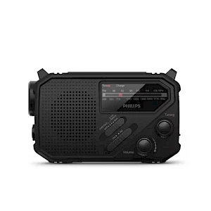 Philips hätäradio taskulampulla_3