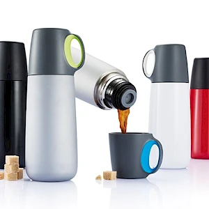 Bopp Hot kahvipullo termospullo