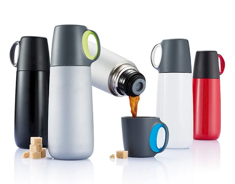 Bopp Hot kahvipullo termospullo