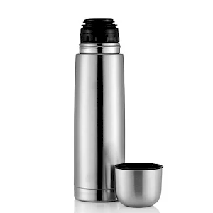 Ruostumaton teräspullo 