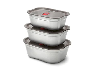 3-osainen eväsrasiasetti