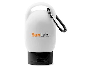 Aurinkovoide klipsillä