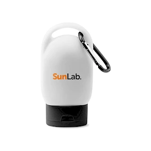 Aurinkovoide klipsillä