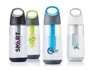 Jäähdyttävä juomapullo