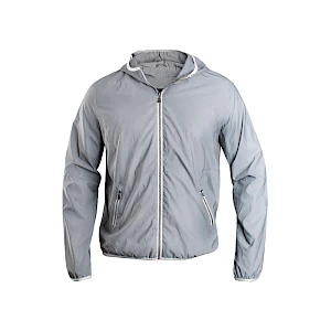 Heijastava Tuulitakki Painatuksella