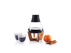 Glögisetti ja Lasit