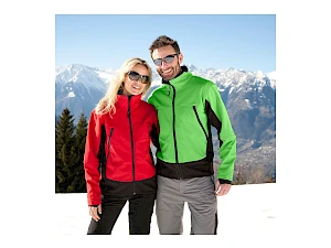 Soft shell Activ -takki