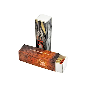 Tulitikkurasia BX6 Suorakulmainen tikkuaski