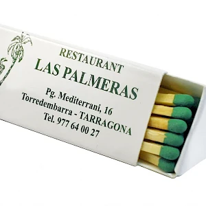 Tulitikkurasia BXT, mainostulitikut