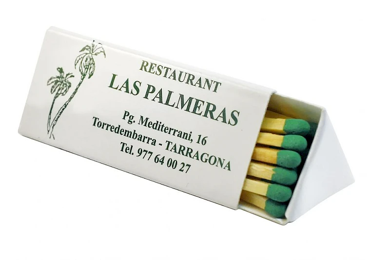 Tulitikkurasia BXT, mainostulitikut