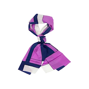 Huivi - naisten silkkihuivi