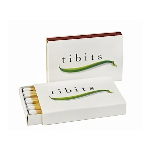 Tulitikkurasia 5L, mainostulitikut