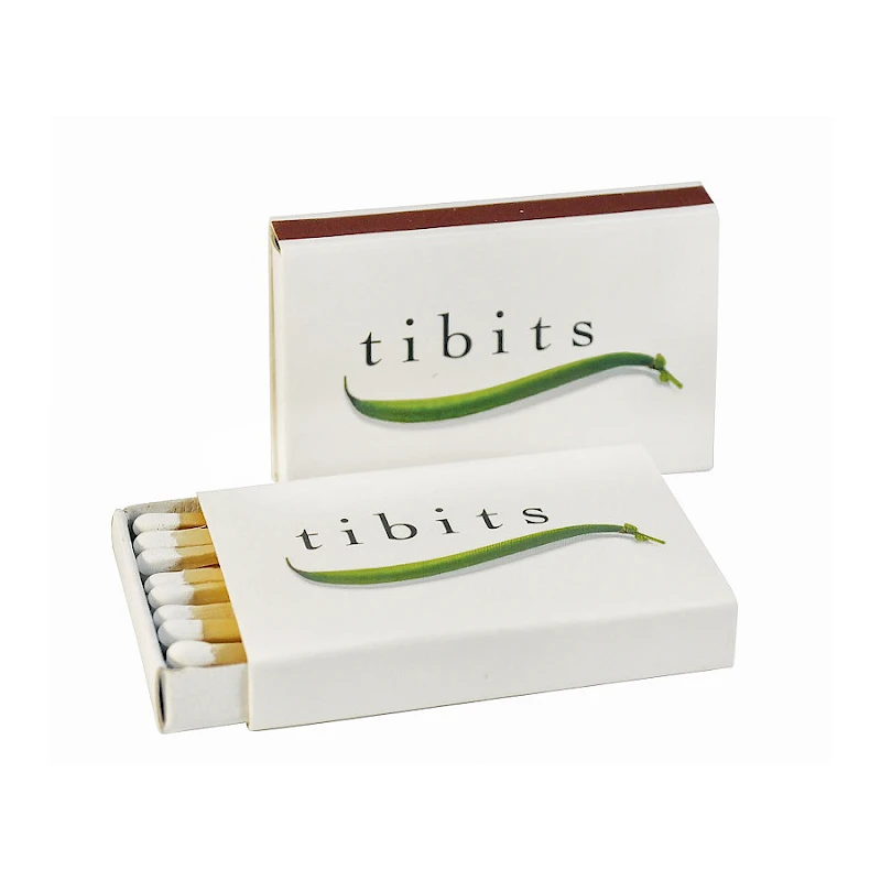 Tulitikkurasia 5L, mainostulitikut