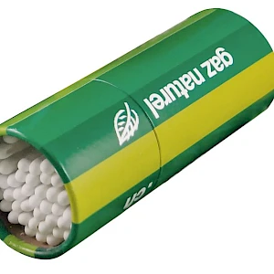 Tulitukkurasia Drum, mainostulitikut