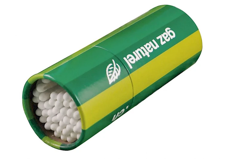 Tulitukkurasia Drum, mainostulitikut