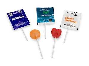 Mainostikkari Fairtrade