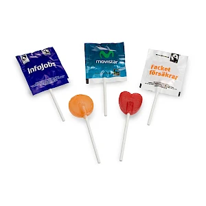 Mainostikkari omalla painatuksella