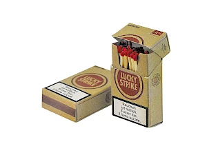 Tulitikkurasia Flip Top