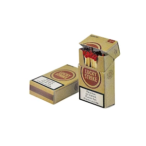 Tulitikkurasia Flip Top