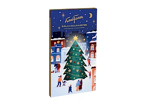 Karl Fazer Joulukalenteri 200 g Karl Fazer Joulukalenteri 200 g