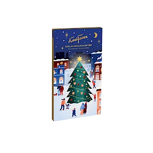 Karl Fazer Joulukalenteri 200 g