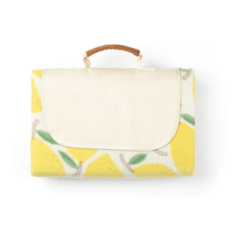 Piknikhuopa Capri RPET Yrityslahjat Kesäksi