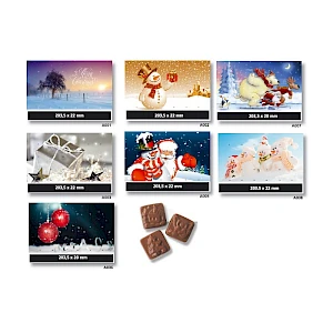 Adventtikalenteri henkilökunnalle