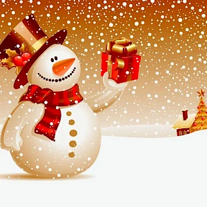 Suklaajoulukalenteri henkilökunnalle