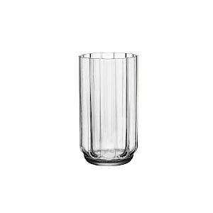 Iittala Play Maljakko 180mm kirkas