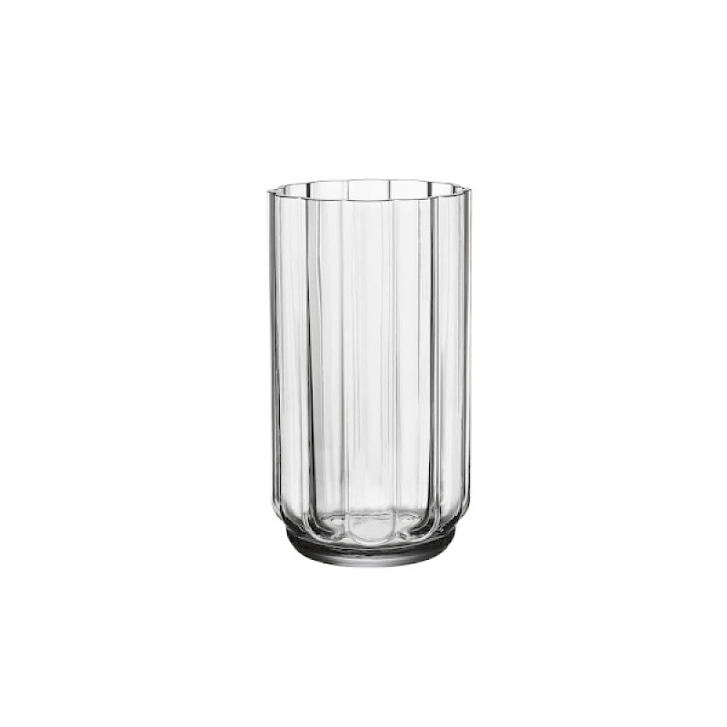 Iittala Play Maljakko 180mm kirkas