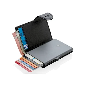 Korttikotelo ja lompakko RFID