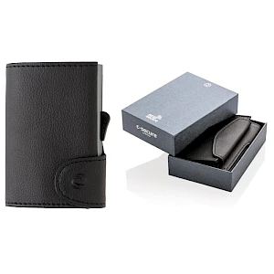 Korttikotelo ja lompakko RFID